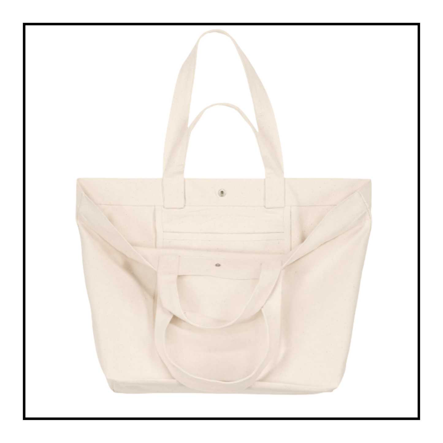 Let the algorithm decide | Shopping Tote Bag