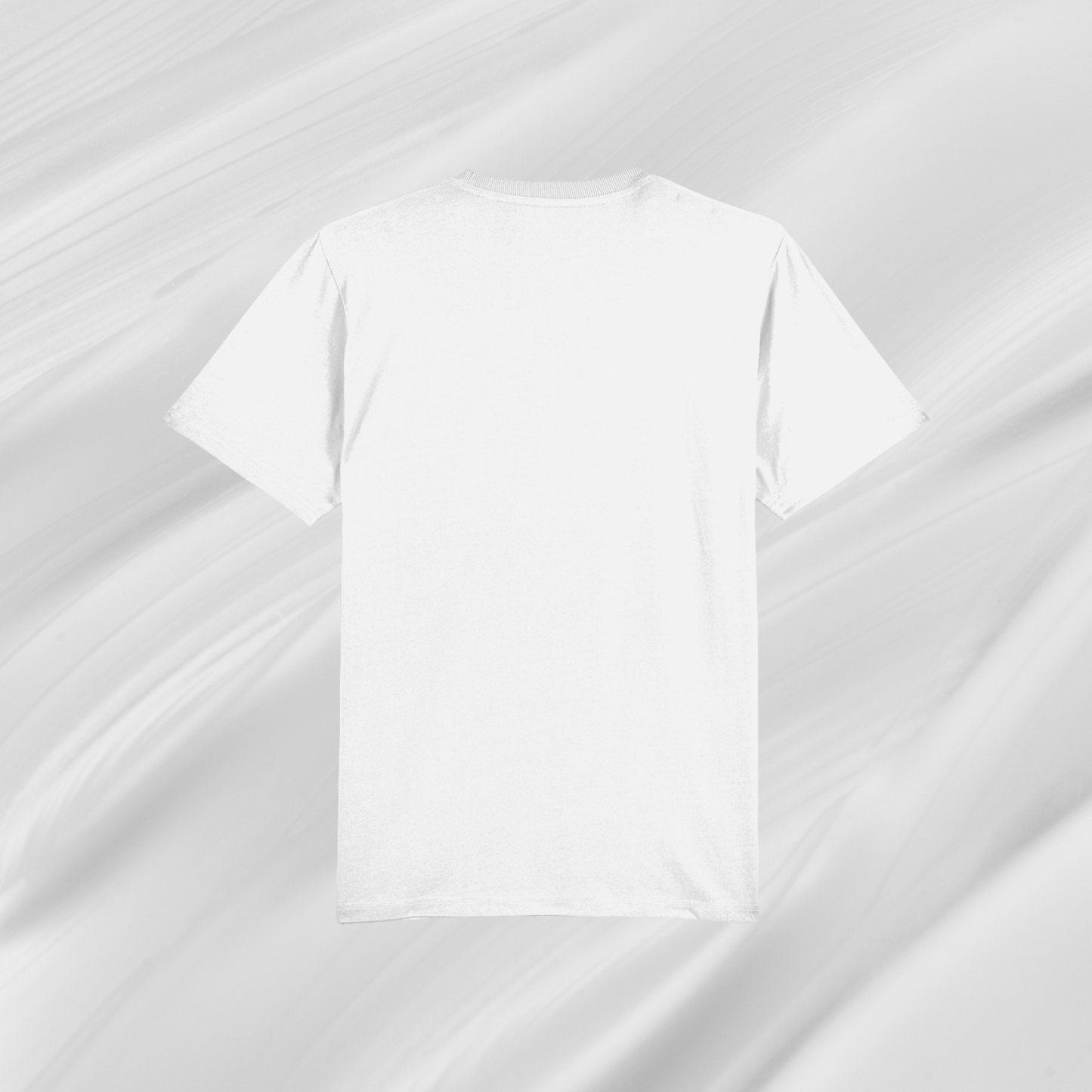 Berlin Under Watch | Men's T-Shirt White/Black