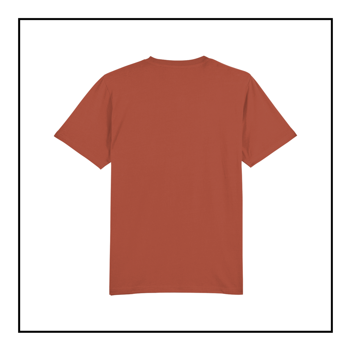 Rogue AI Logo | Women's T-Shirt Heritage Brown/Burnt Orange