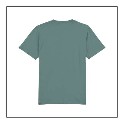 Rogue AI Logo | Men's T-Shirt Green Bay/Green Smoke