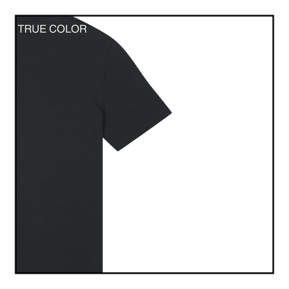 Rogue AI Logo | Men's T-Shirt Black/Light Grey