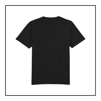 Rogue AI Logo | Men's T-Shirt Black/Light Grey