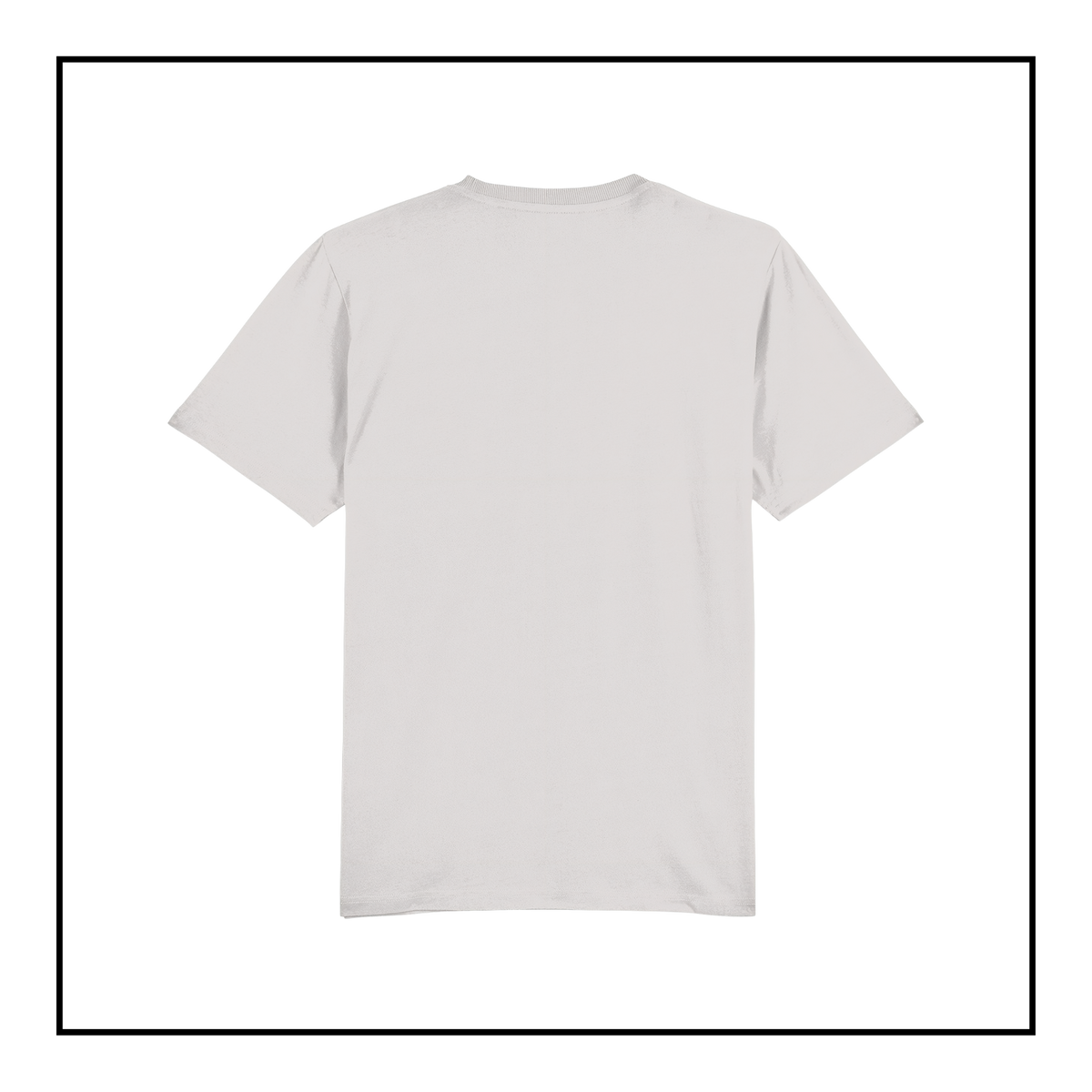 Rogue AI Logo | Women's T-Shirt Off White/Dark Grey