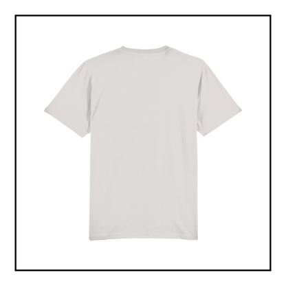 Rogue AI Logo | Women's T-Shirt Off White/Dark Grey