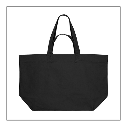 Dark Theme | Let the algorithm decide | Shopping Tote Bag