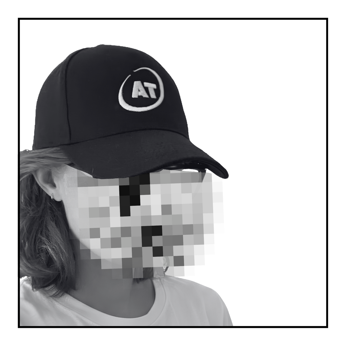 AT Logo | 5 Panel Cap Embroidered