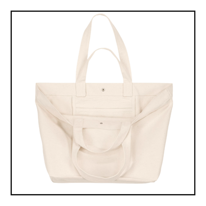 Let the algorithm decide | Shopping Tote Bag