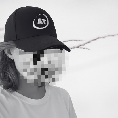 AT Logo | 5 Panel Cap Embroidered