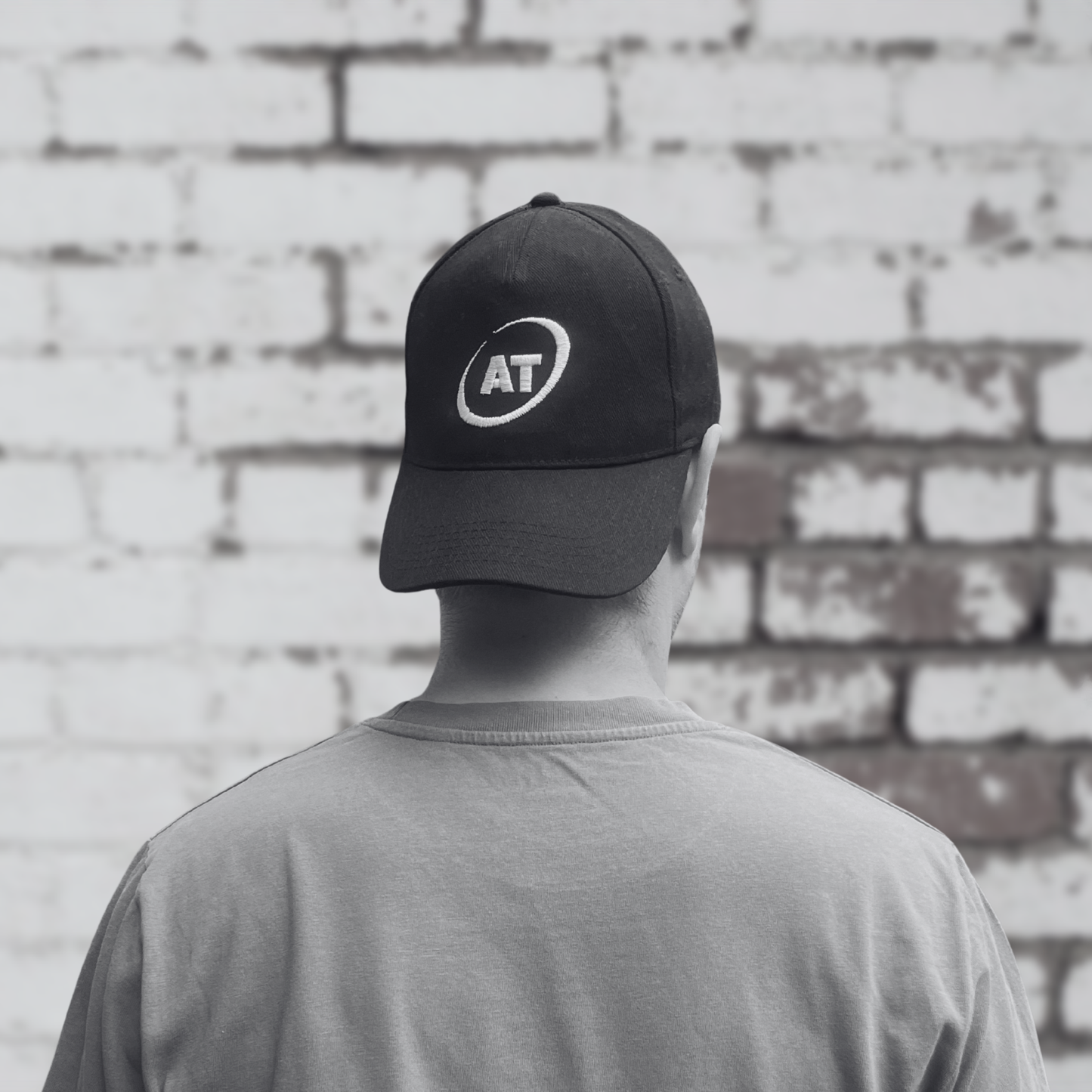AT Logo | 5 Panel Cap Embroidered
