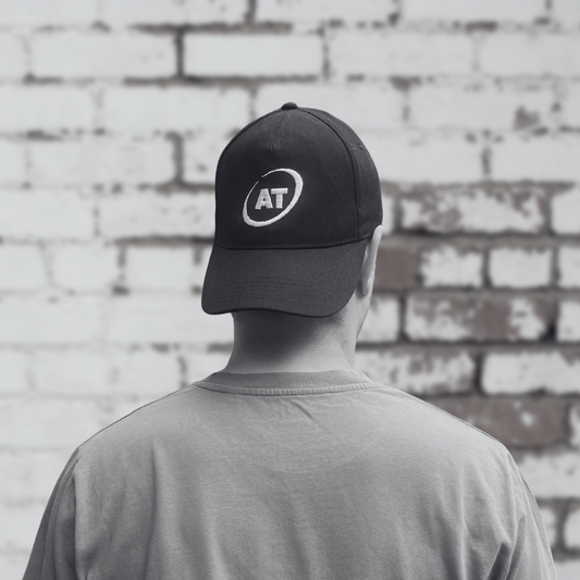 AT Logo | 5 Panel Cap Embroidered