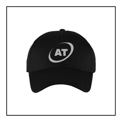 AT Logo | 5 Panel Cap Embroidered