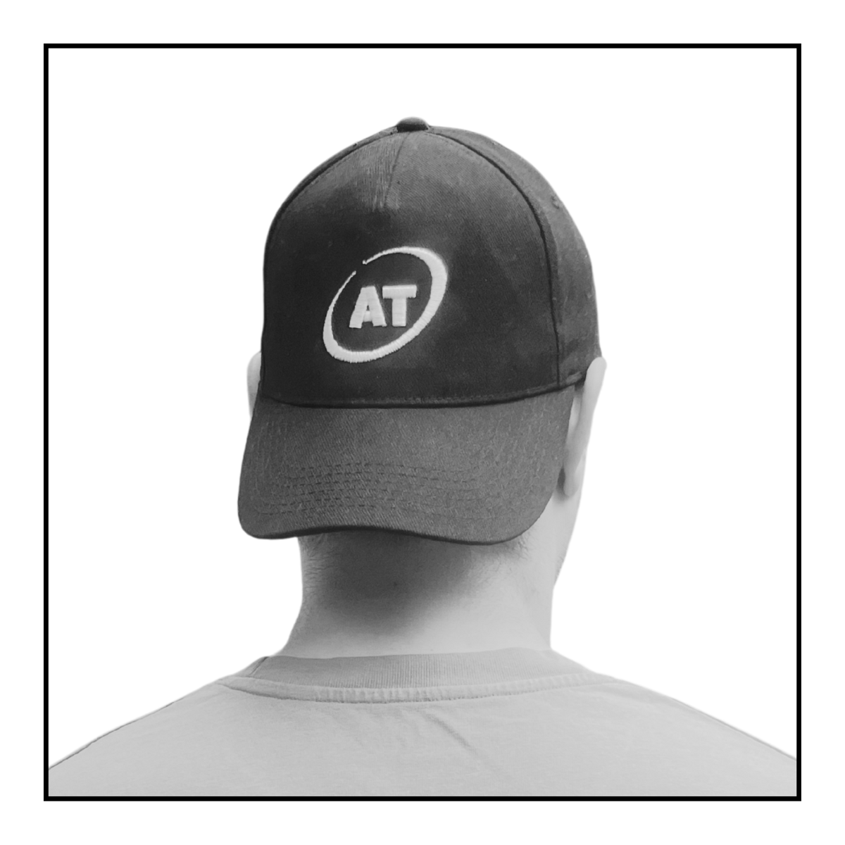 AT Logo | 5 Panel Cap Embroidered