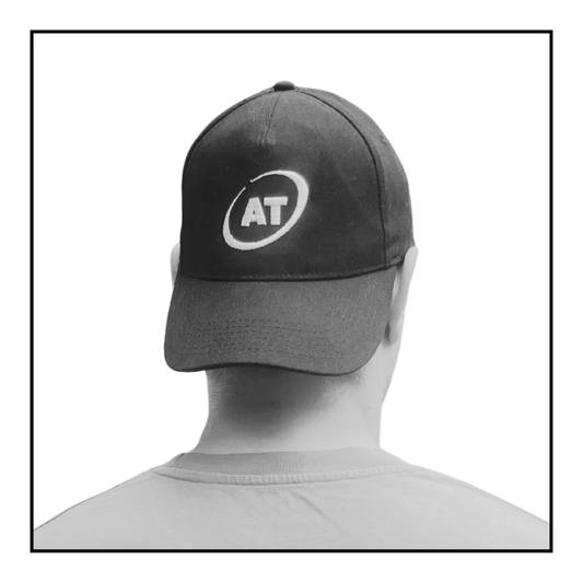 AT Logo | 5 Panel Cap Embroidered