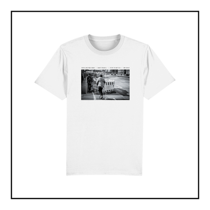Berlin Under Watch | Women's T-Shirt White/Black