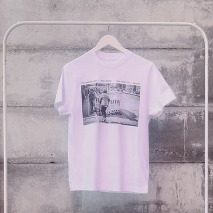 Berlin Under Watch | Women's T-Shirt White/Black